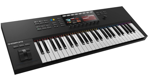 Imagem 3 de 6 de Controlador Komplete Kontrol S49 Mk2 - Native Instruments