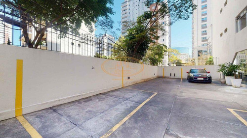 Apartamento Com 1 Dormitório(s) Localizado(a) No Bairro Itaim Bibi Em São Paulo / São Paulo - 12821:919369