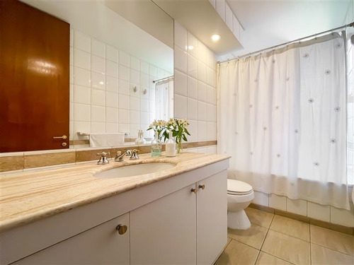 Imagen 16 de 25 de Departamento En Venta O Arriendo En Sta Maria De Manquehue