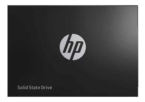 Unidad De Estado Sólido De 960 Gb Hp S650 2.5'' 560/500 Mb/s