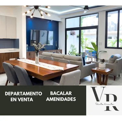 Departamento en venta