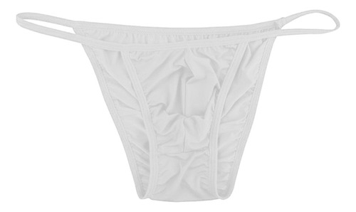Calzoncillos De Bikini Con Bolsa Elástica Para Hombre