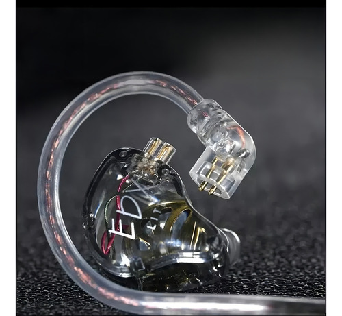 Auriculares Intraurales Kz Edx Lite Con Micrófono Audifonos