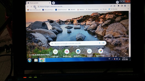 Vendo Mini Laptop Acer...modelo Zg5...usada...operativa 100% (Usado)