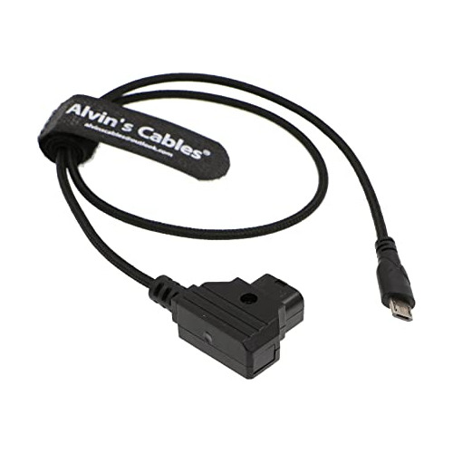 Alvin's Cables, Conector Micro Usb A Conector D, Protector A
