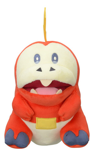 Fuecoco De Peluche Original De Pokémon Center De Scarlet And