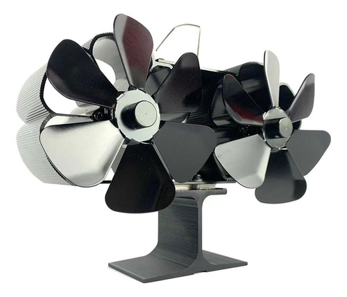 Ventilador De Chimenea De Motores Dobles, Respetuoso Con El