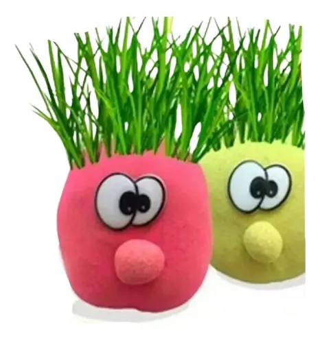 Muñeco crece cheap pelo comprar