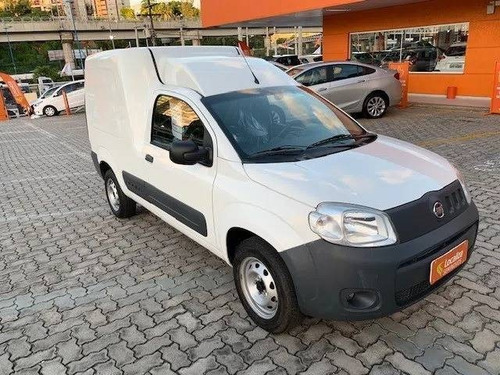 Imagem 3 de 11 de Fiat Fiorino 1.4 Mpi Furgão Hard Working 8v Flex 2p Manual