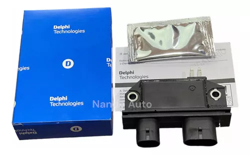 Modulo Rei Rey Hey Original Delphi Monza Kadett Efi 1 Bico