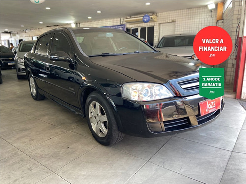 Chevrolet Astra 2.0 MPFI ADVANTAGE SEDAN 8V FLEX 4P MANUAL