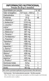 Whey Protein Isolado Pote (900g) - Sabor: Coco Coco