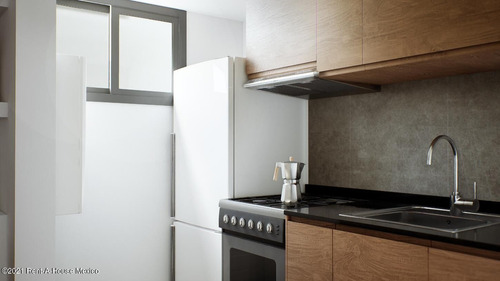 Imagen 5 de 13 de Departamento En Venta En Narvarte Benito Juarez 215026al
