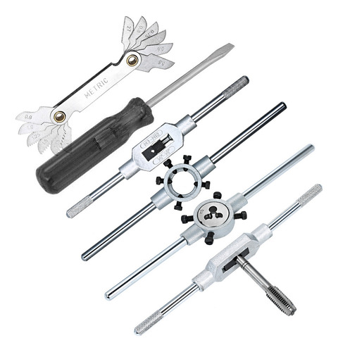 Roscado Manual De Metal Duro Con Broca For Herramientas M3-