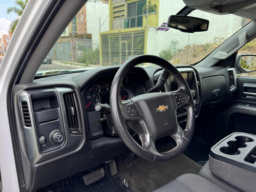 Chevrolet Silverado 5.4 2500 Cab Dob Ls On Star 4x2 At