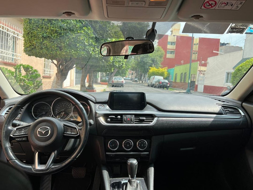 Mazda Mazda 6 2.5 I Sport At