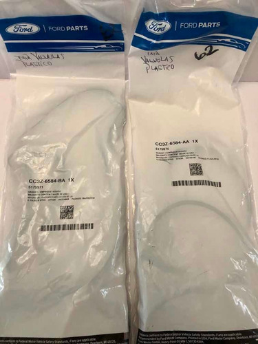 Empacadura Tapa Valvulas F-250 F-350 Súper Duty 6.2 Original