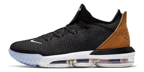 Zapatillas Nike Lebron 16 Low Air Max Urbano Ci2668-301   