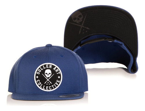 Gorra Sullen Clothing Always Hat - Dark Royal Original