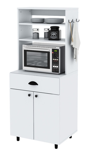 Organizador Centro Estant Cocina Vajillero Microondas Kp50