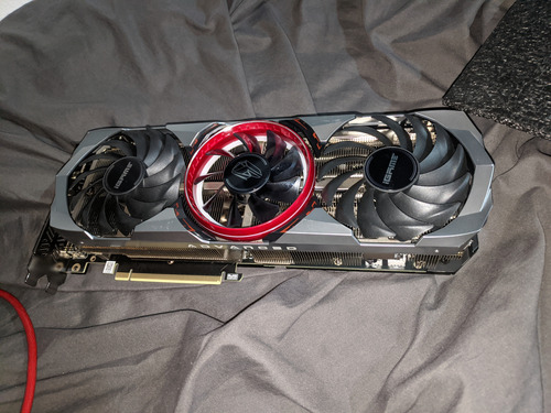 Igame Geforce Rtx 3070 Advanced Oc-v