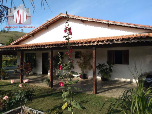 Linda Chácara Com 03 Dormitórios, Pomar Formado, Ótimo Acesso À Venda, 2000 M² Por R$ 420.000 - Zona Rural - Pinhalzinho/sp - Ch0523