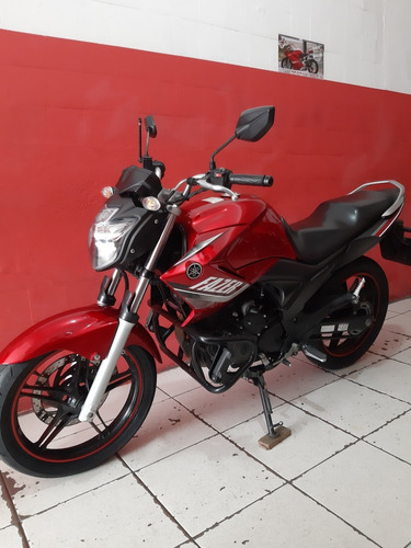 Yamaha Fazer 250 Ano 2015 Super Conservada Pneus Ok