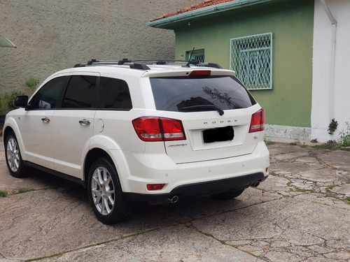 Dodge Journey 2012 3.6 R/t 5p