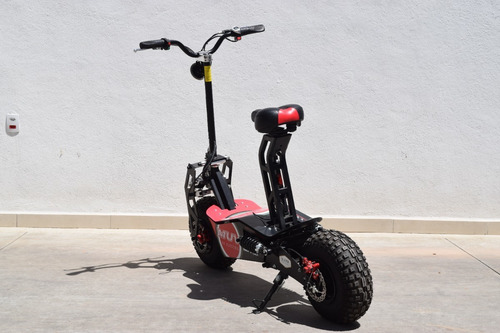 Imagem 5 de 6 de Mxf Muv Patinete Elétrico One 1600w