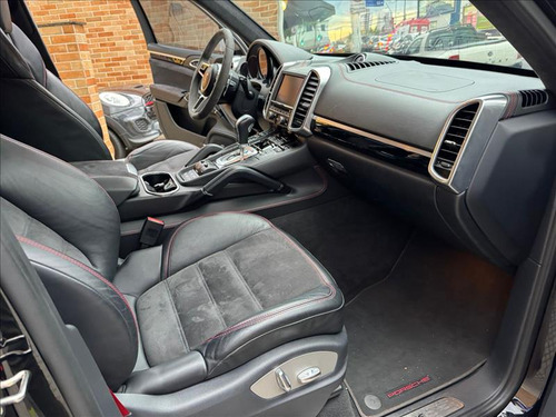 Porsche Cayenne 3.6 Gts 4x4 v6 24v Gasolina 4p Toptronic