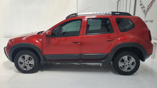 Imagen 6 de 15 de Renault Duster 2017 2.0 Dynamic Media Nav Mt