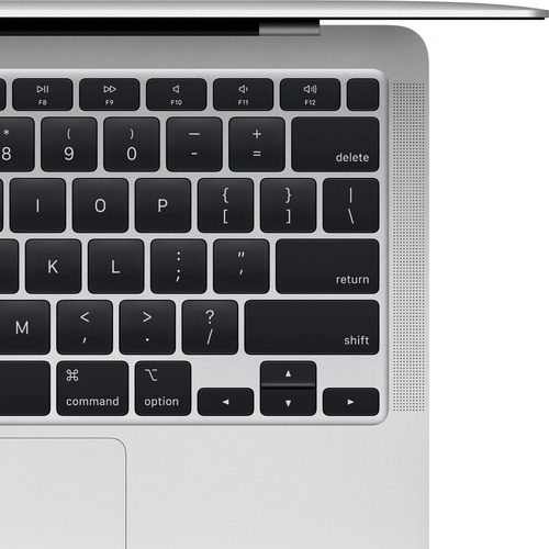 Apple Macbook Air M1 - 13'' 8 Gb Ram, Ssd 256 Gb Gris Silver Plata