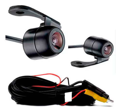 Multimídia Carplay Polo Hatch 2003-13 Moldura Câmera Ré