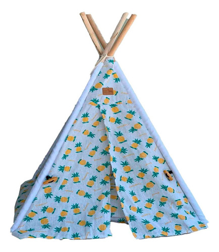 Cama Tipi Para Mascotas Pequeñas