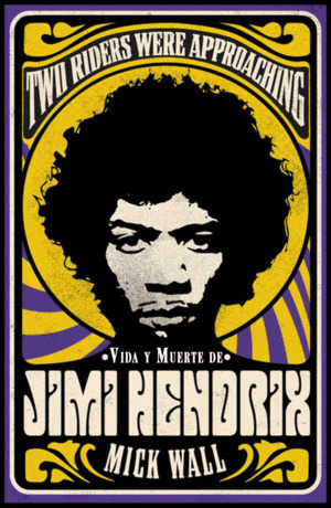 Libro Vida Y Muerte De Jimi Hendrix