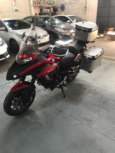 Imagen 12 de 12 de Benelli Trk 502