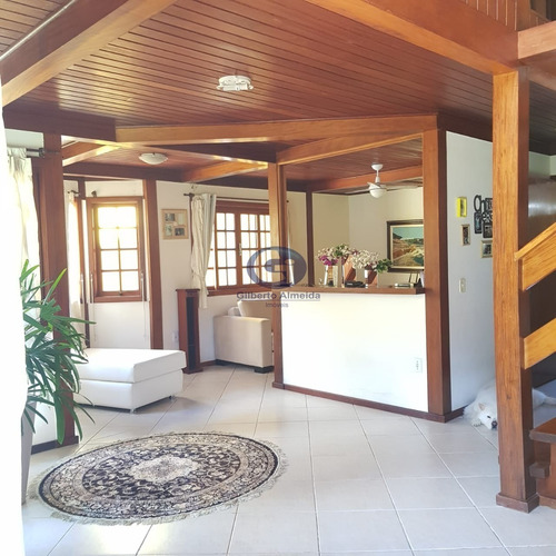 Imagem 10 de 30 de Casa 4 Quartos A Venda No Condomínio Bosque Dos Esquiulos No Anil Em Jacarepaguá - J-62198 - 69304613