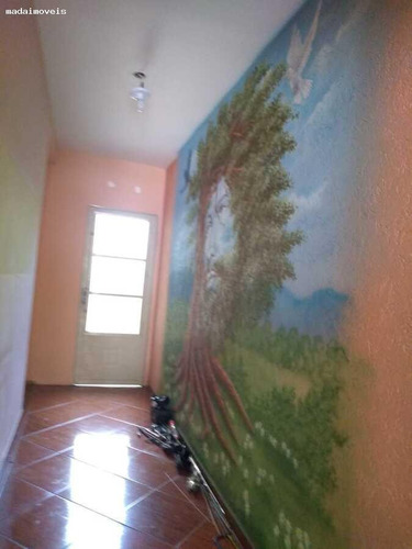 Imagem 5 de 15 de Casa Para Venda Em Mogi Das Cruzes, Jardim Esperança, 2 Dormitórios, 1 Banheiro, 3 Vagas - 3169_2-1217223