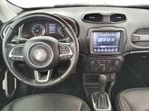 Imagem 9 de 9 de Jeep Renegade 1.8 16v Flex Longitude 4p Automático