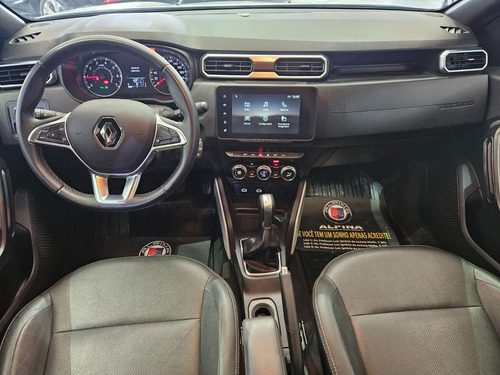 Renault Duster Iconic 1.6 16V Flex Aut.