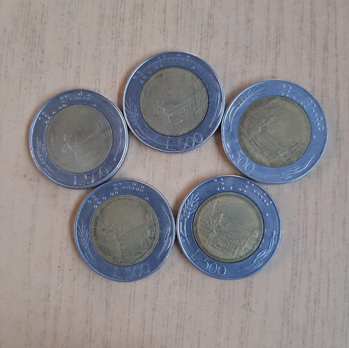 Lote 35 Monedas