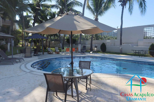 Cad Son Vida Formentera 1. Lote Residencial Unifamiliar En Reconocido Fraccionamiento De Playa Diamante