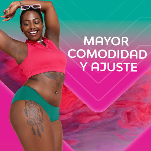 Toallas Femeninas Saba Invisible Buenos Días Delgadas 32 U