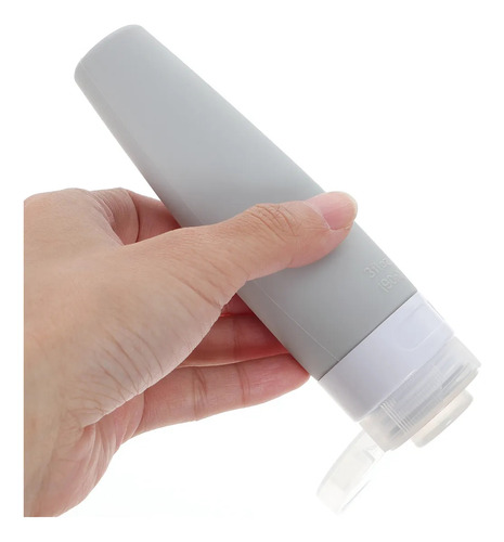 Frasco Gel De Sílice Líquido 4 Unidades