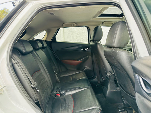Mazda CX-3 2.0 I Grand Touring At