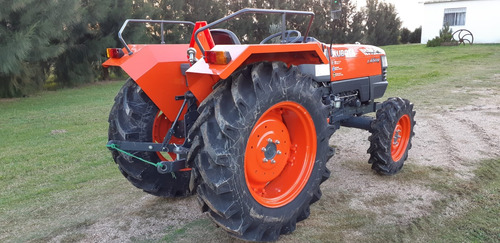 Kubota L 4508 4x4 Japonés Nuevos!