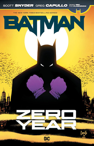 Livro: Batman: Ano Zero