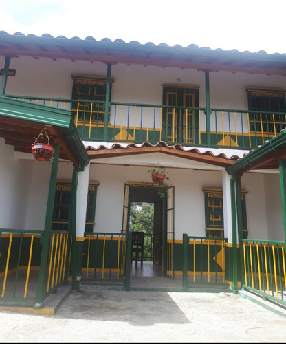 Vendo Hermosa Casa Finca En Santa Bárbara Antioquia