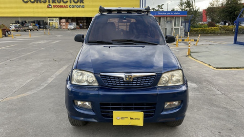 Imagen 2 de 18 de Zotye Nomada 1.6 4x2