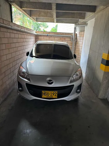 Mazda 3 1.6 Z6na0 All New